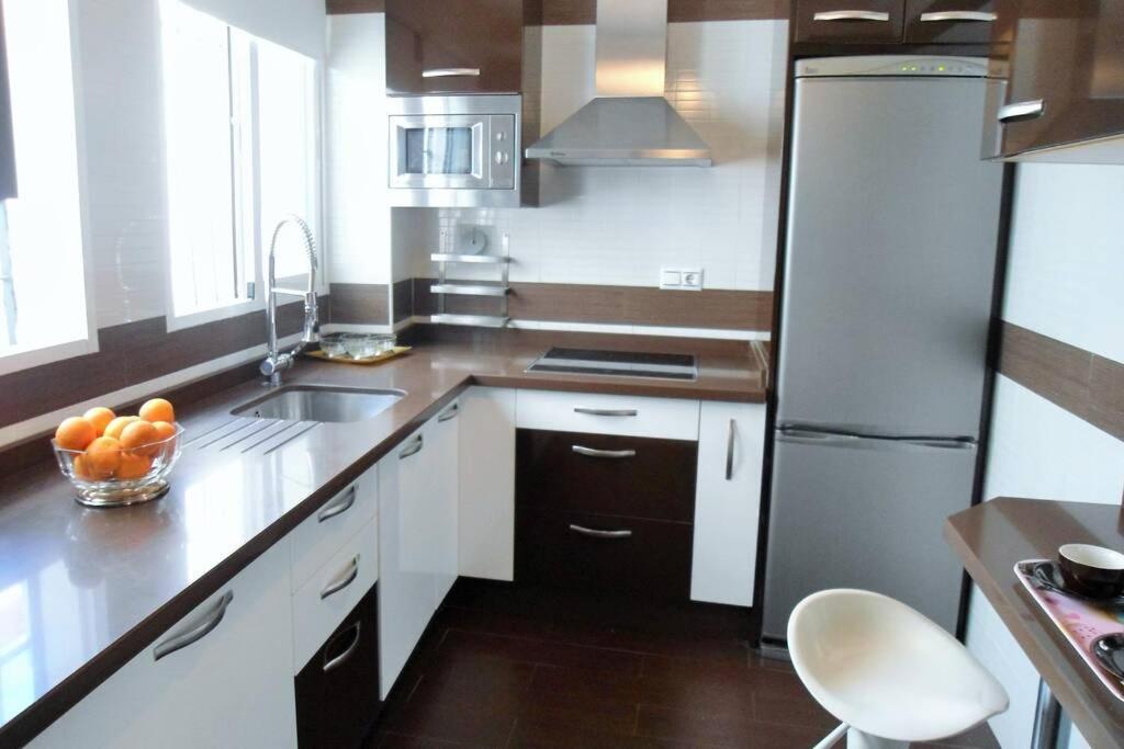 Excelente Apartamento En Ronda Leilighet Eksteriør bilde