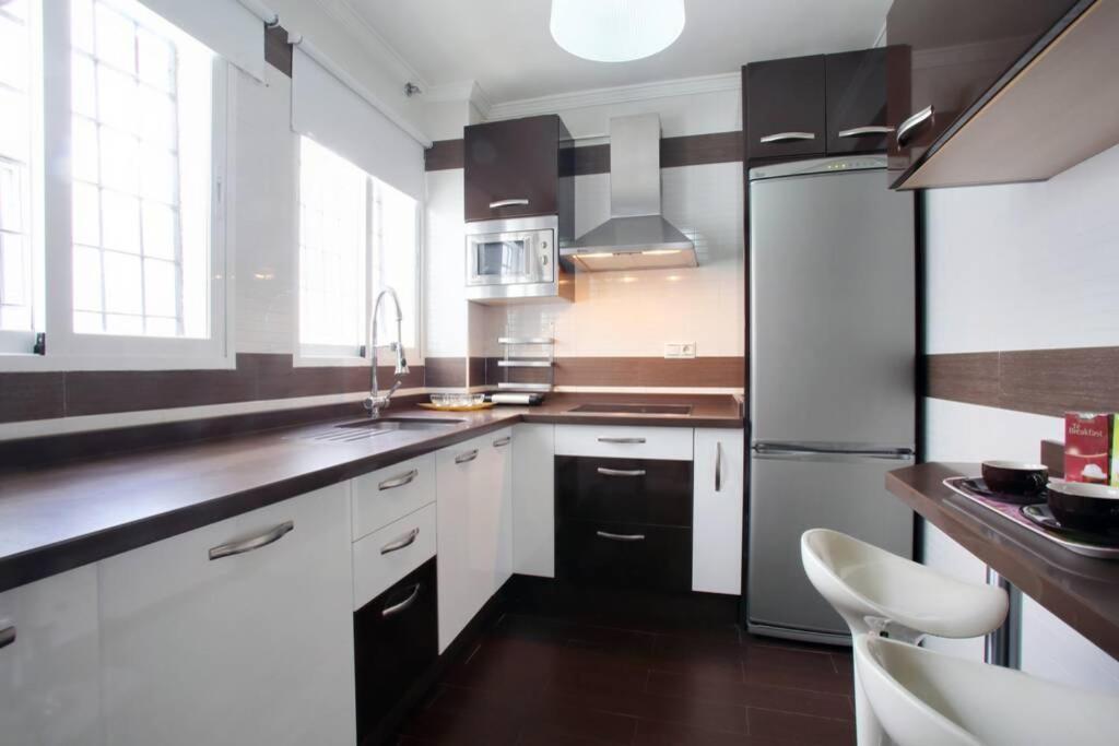 Excelente Apartamento En Ronda Leilighet Eksteriør bilde