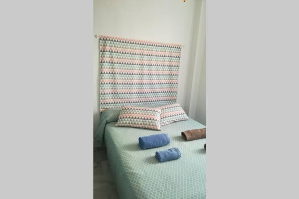 Excelente Apartamento En Ronda Leilighet Eksteriør bilde