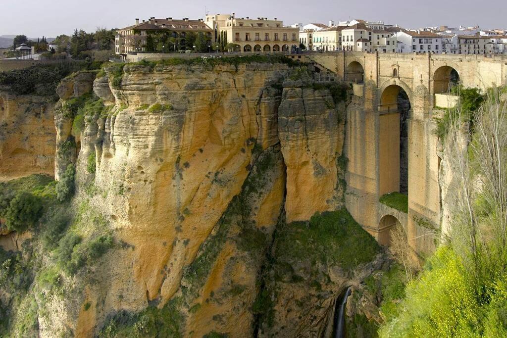 Excelente Apartamento En Ronda Leilighet Eksteriør bilde