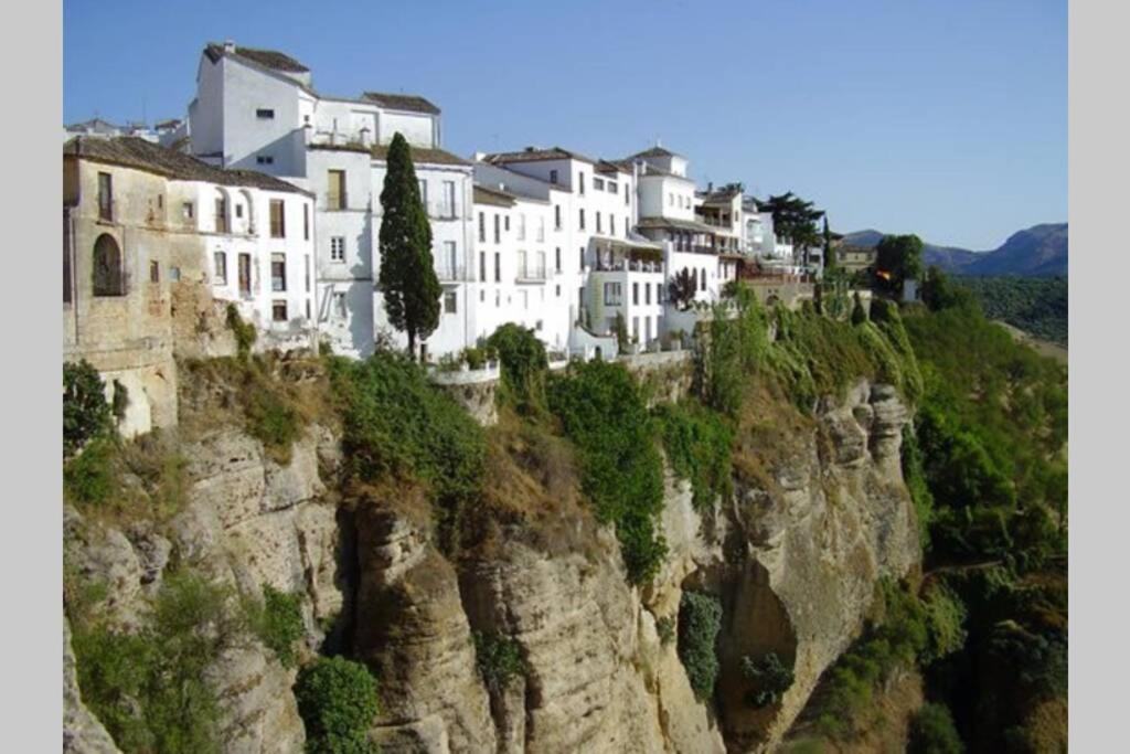 Excelente Apartamento En Ronda Leilighet Eksteriør bilde