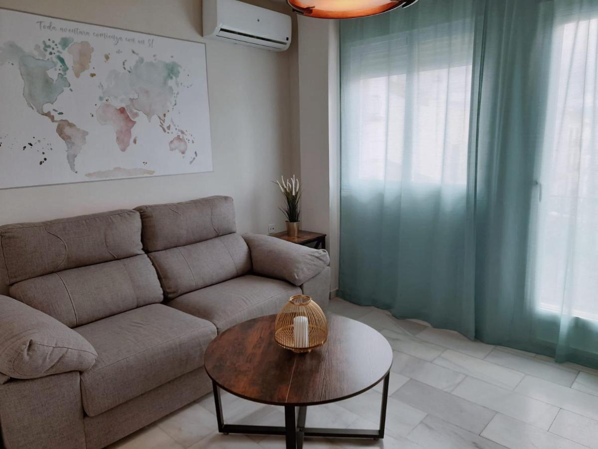 Excelente Apartamento En Ronda Leilighet Eksteriør bilde