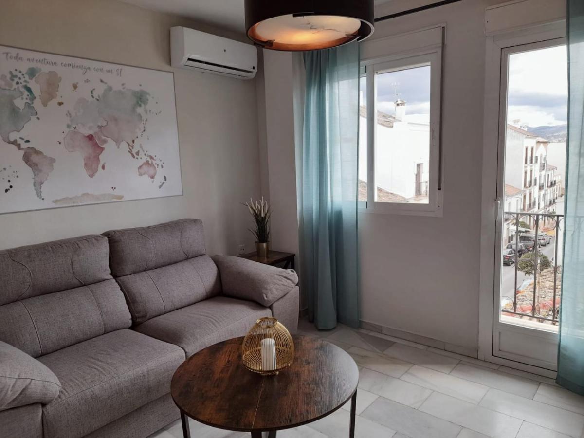 Excelente Apartamento En Ronda Leilighet Eksteriør bilde